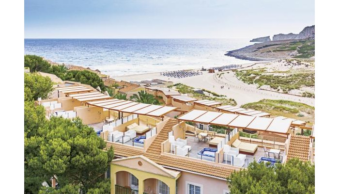 Hotel Zafiro Cala Mesquida poza 21