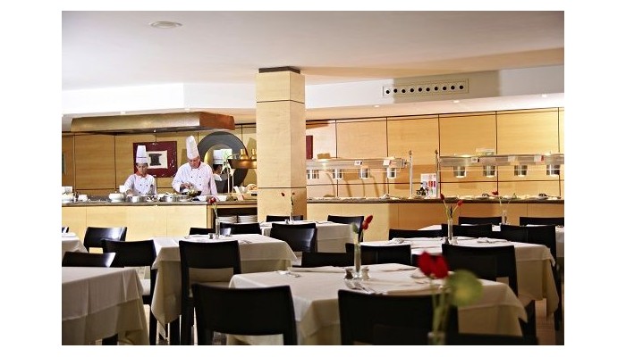 Hotel Zafiro Cala Mesquida poza 5