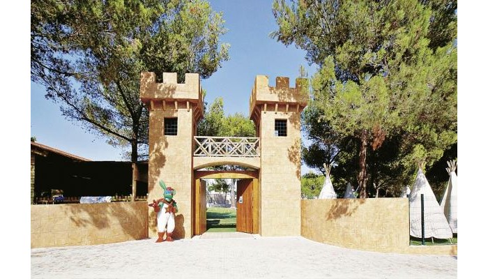 Hotel Zafiro Cala Mesquida poza 28