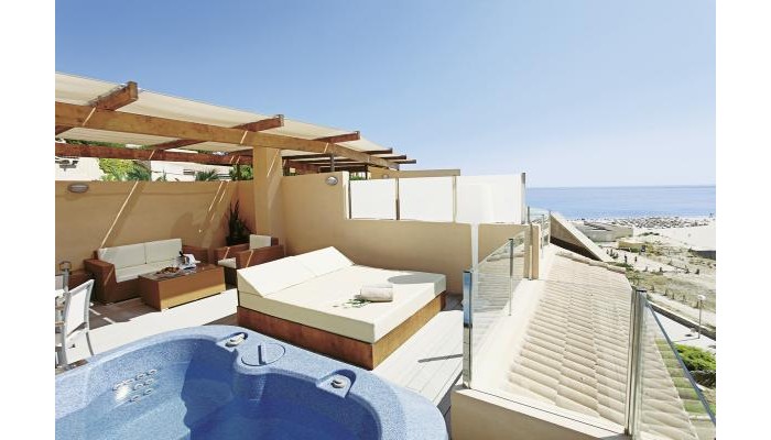 Hotel Zafiro Cala Mesquida poza 20