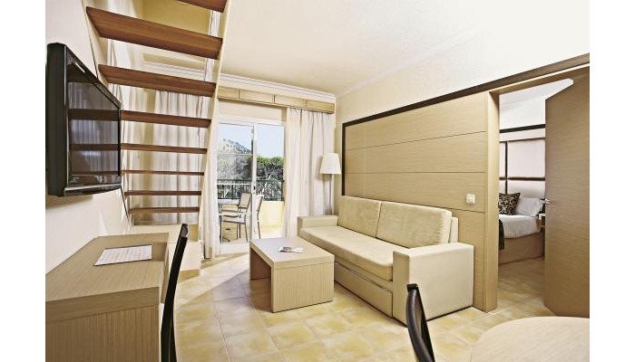 Hotel Zafiro Cala Mesquida poza 17