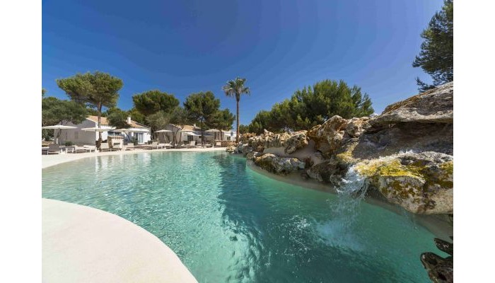 Hotel Beach Bungalows Del Lago poza 5