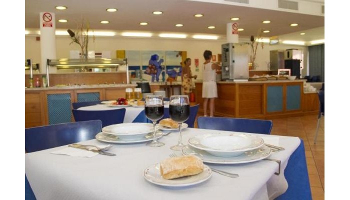 Hotel Club Andria poza 1
