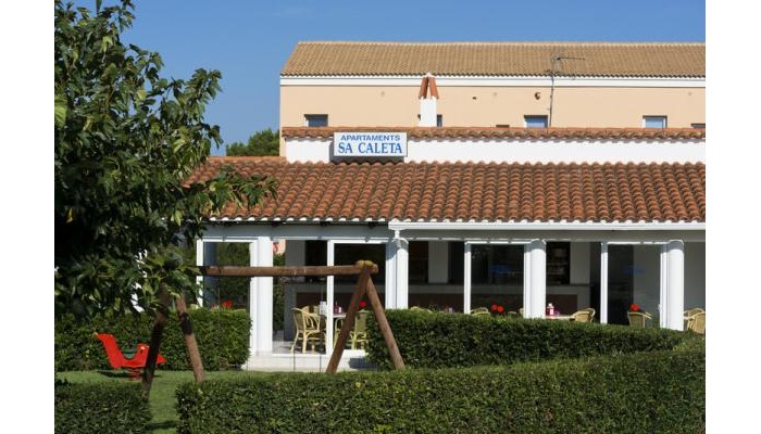 Hotel Sa Caleta poza 4