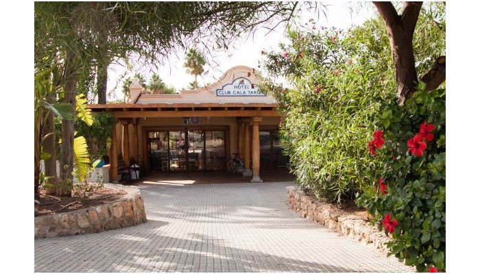 Hotel Cala Tarida Club poza 1