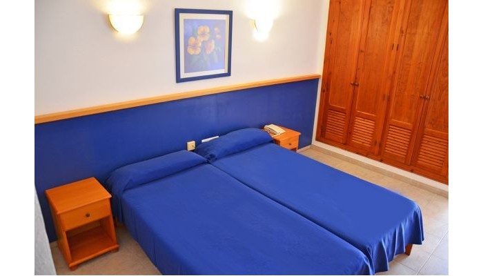 Hotel Cala Tarida Club poza 5