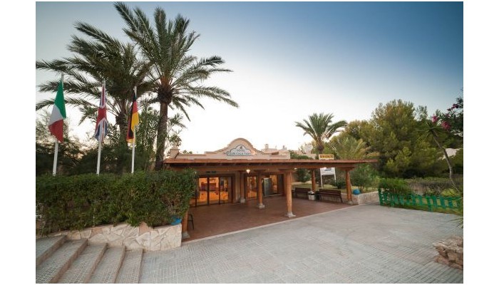 Hotel Cala Tarida Club poza 0