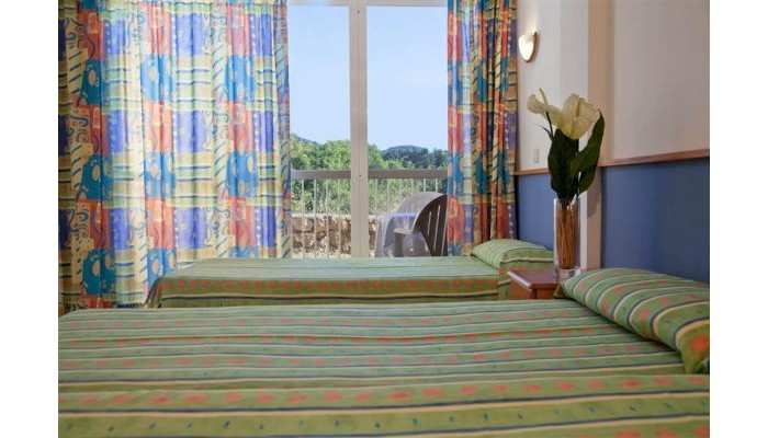 Hotel Cala Tarida Club poza 3