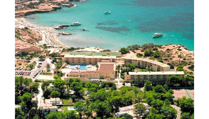 Hotel Playasol Cala Tarida poza 9