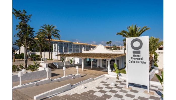 Hotel Playasol Cala Tarida poza 4