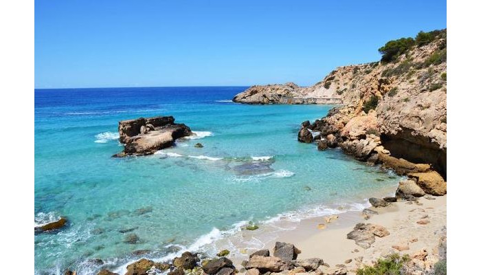 Hotel Playasol Cala Tarida poza 0