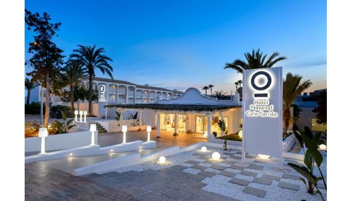 Hotel Playasol Cala Tarida poza 6