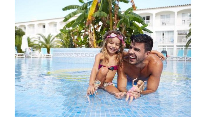 Hotel Playasol Cala Tarida poza 2