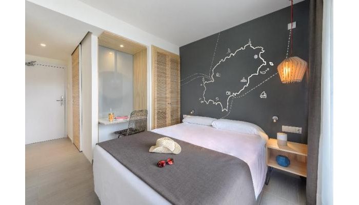 Hotel Playasol Cala Tarida poza 5