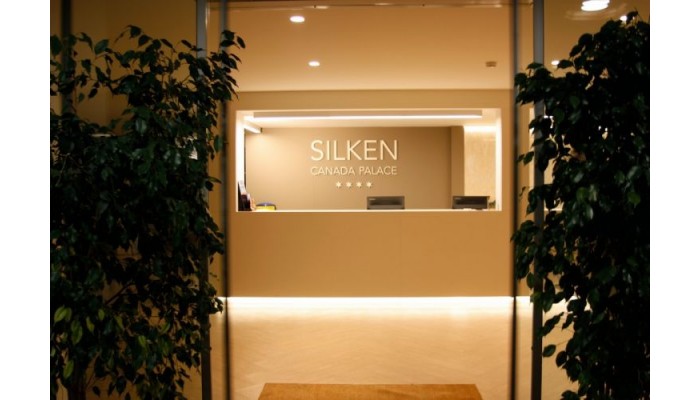 Hotel Silken Canada Palace Calafell poza 1