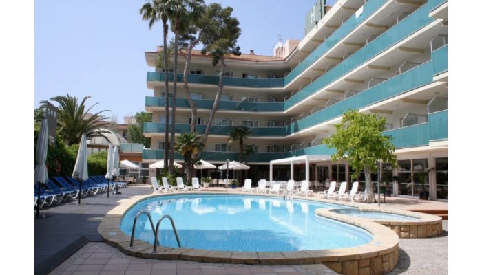 Hotel Silken Canada Palace Calafell poza 0