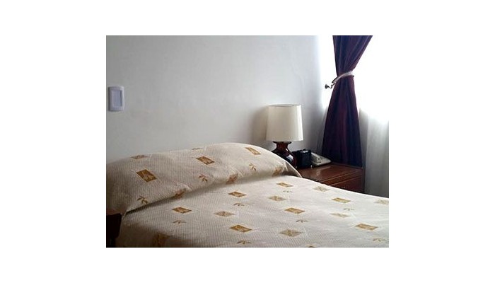 Hotel Ana Carolina poza 2