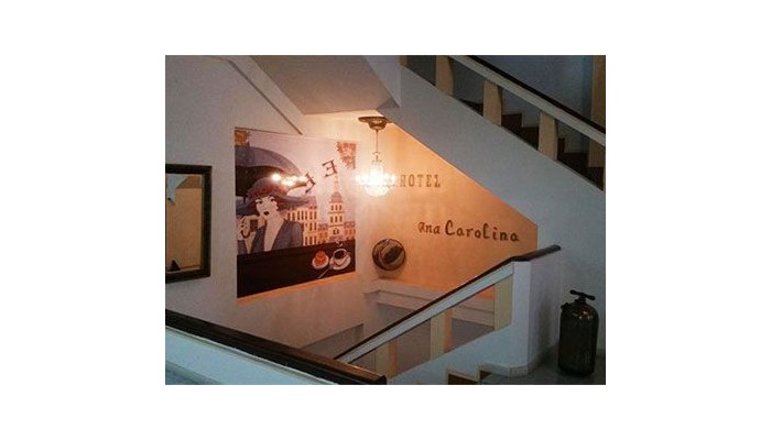 Hotel Ana Carolina poza 9