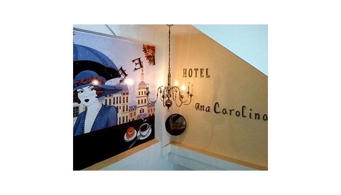 Hotel Ana Carolina poza 8