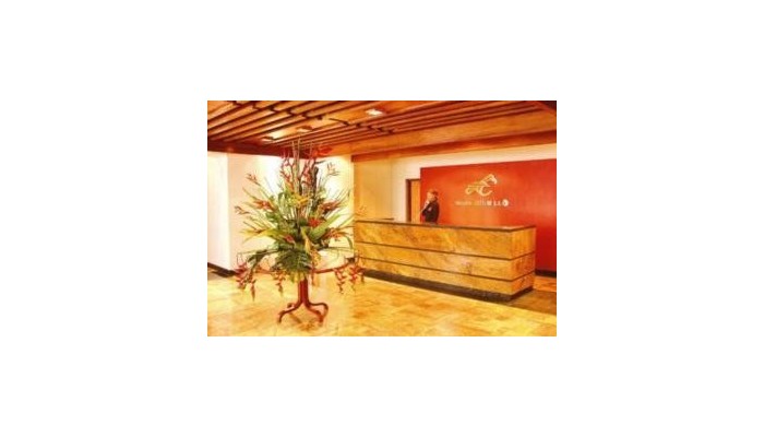 Hotel Estelar Las Colinas poza 1