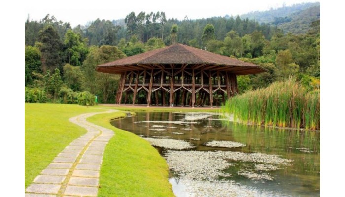 Hotel Recinto Del Pensamiento poza 0