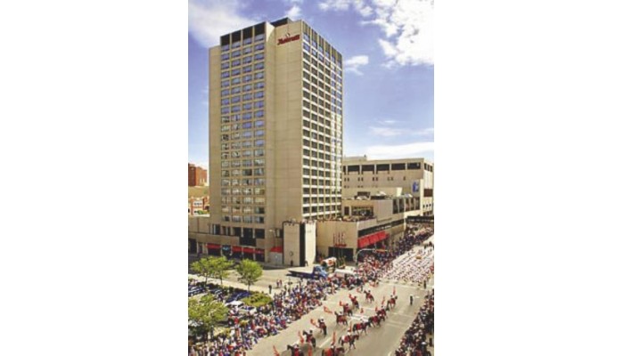 Poza pentru Calgary Marriott Hotel 636-1454444912 Calgary Marriott Hotel poza 0