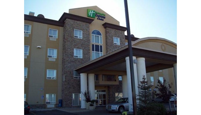 Poza pentru Holiday Inn Express Hotel And Suites Airport - Calgary 2421-1565830879 Holiday Inn Express Hotel And Suites Airport - Calgary poza 1