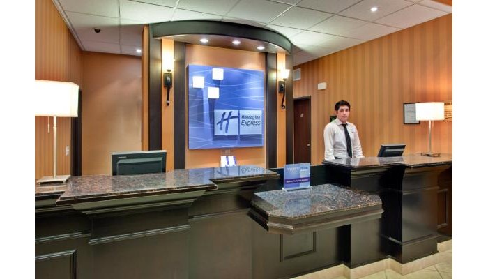 Poza pentru Holiday Inn Express Hotel And Suites Airport - Calgary 4307-1565830884 Holiday Inn Express Hotel And Suites Airport - Calgary poza 4