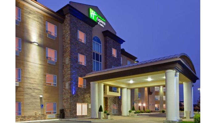Poza pentru Holiday Inn Express Hotel And Suites Airport - Calgary 592-1565830878 Holiday Inn Express Hotel And Suites Airport - Calgary poza 0