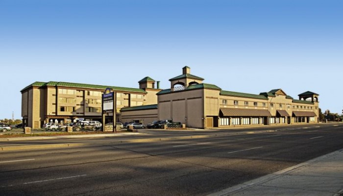 Poza pentru Hotel Days Inn Calgary South 245-1454444924 Hotel Days Inn Calgary South poza 2