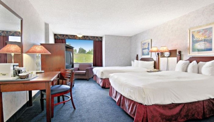 Poza pentru Hotel Days Inn Calgary South 514-1454444923 Hotel Days Inn Calgary South poza 1