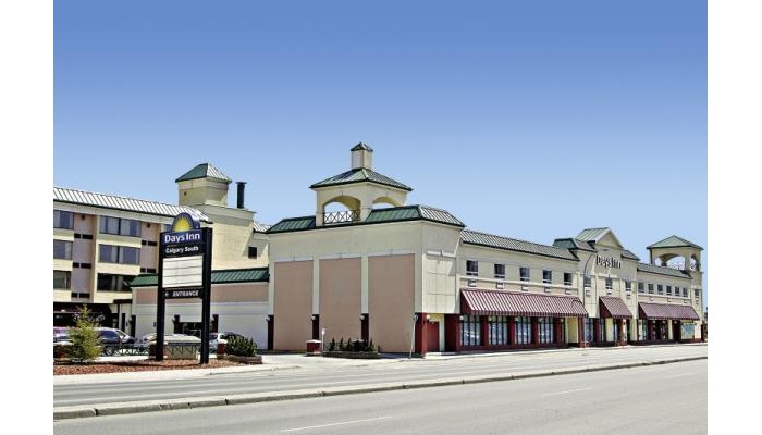 Poza pentru Hotel Days Inn Calgary South 5599-1547830324 Hotel Days Inn Calgary South poza 4