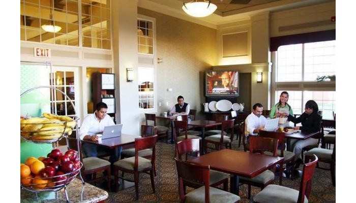 Poza pentru Hotel Hampton Inn And Suites By Hilton Calgary-airport 1969-1565830642 Hotel Hampton Inn And Suites By Hilton Calgary-airport poza 4