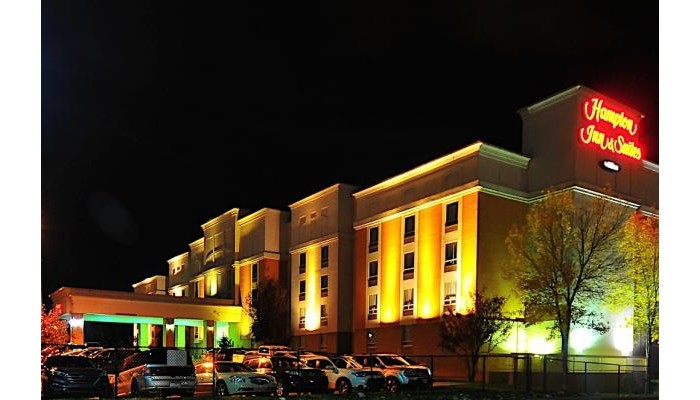 Poza pentru Hotel Hampton Inn And Suites By Hilton Calgary-airport 9139-1565830645 Hotel Hampton Inn And Suites By Hilton Calgary-airport poza 7