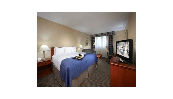 Poza pentru Hotel Holiday Inn Calgary Macleod Trail South 536-1507722521 Hotel Holiday Inn Calgary Macleod Trail South poza 1