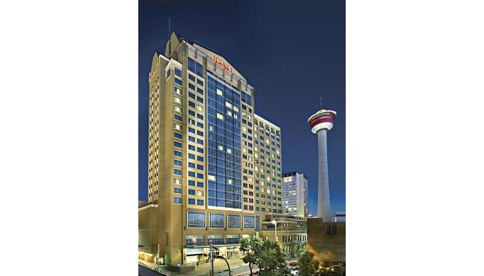 Poza pentru Hotel Hyatt Regency Calgary 5720-1547830563 Hotel Hyatt Regency Calgary poza 2