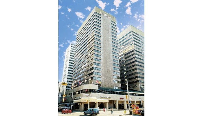 Poza pentru Hotel Sandman Downtown Calgary 693-1454444932 Hotel Sandman Downtown Calgary poza 0