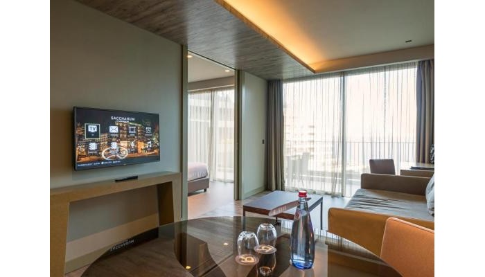 Saccharum Hotel Resort & Spa poza 4