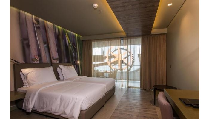 Saccharum Hotel Resort & Spa poza 1