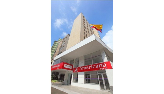 Hotel Americana poza 0