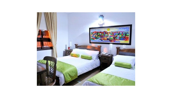 Hotel Boutique San Antonio poza 2