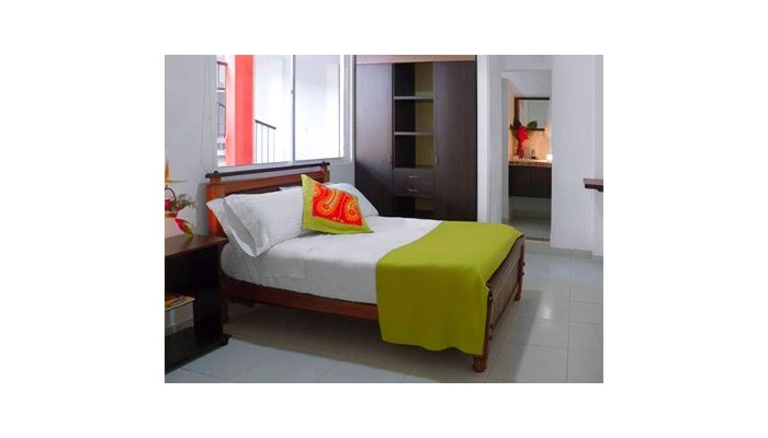 Hotel Campestre Casa Santa Monica Pance poza 0