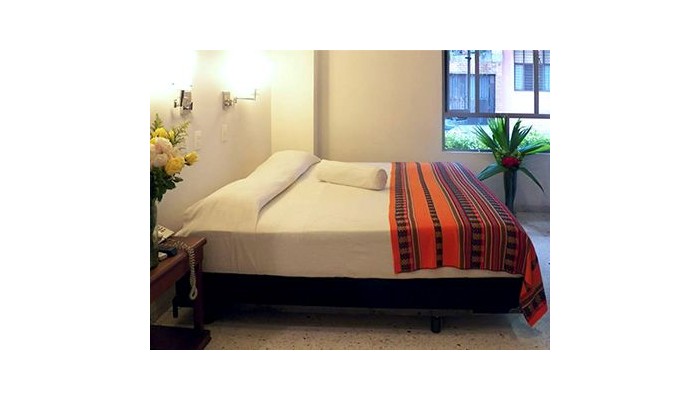 Hotel Casa Santa Ma³nica Cali Norte poza 8