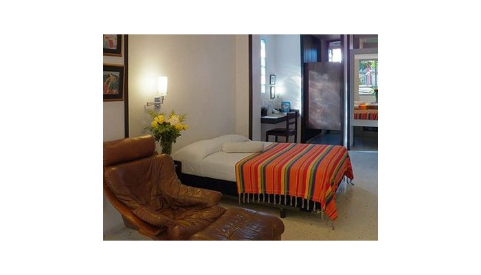 Hotel Casa Santa Ma³nica Cali Norte poza 7