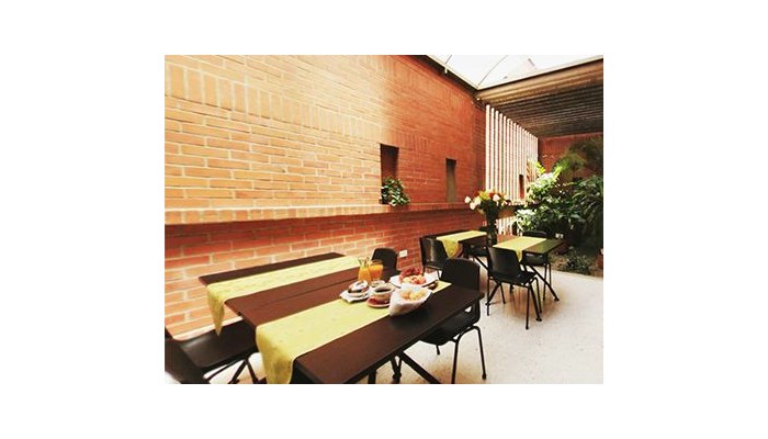 Hotel Casa Santa Ma³nica Cali Norte poza 3