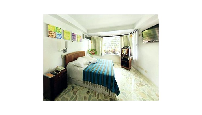 Hotel Casa Santa Ma³nica Cali Norte poza 9