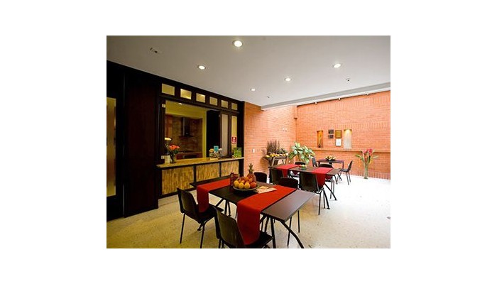 Hotel Casa Santa Ma³nica Cali Norte poza 2