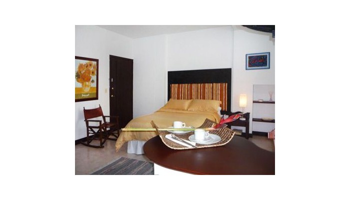 Hotel Casa Toscano Cali poza 6