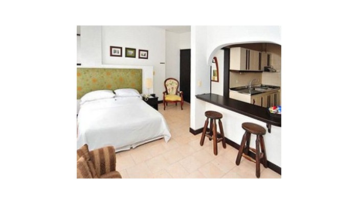 Hotel Casa Toscano Cali poza 7