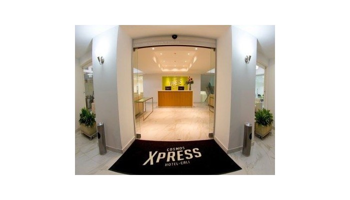 Hotel Cosmos Xpress poza 1
